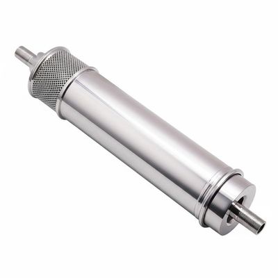 6 maanden Filterlevensduur Aluminium vloeistoffiltratie 12 inch voor professionele filtratie