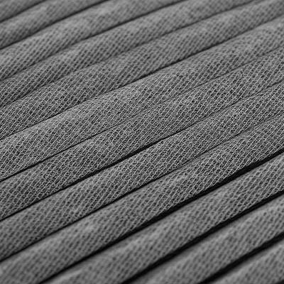 Onzuiverheidsfiltratie Actieve Koolfiltermedia voor Gas/Elektrische Warmte Filtratie-efficiëntie