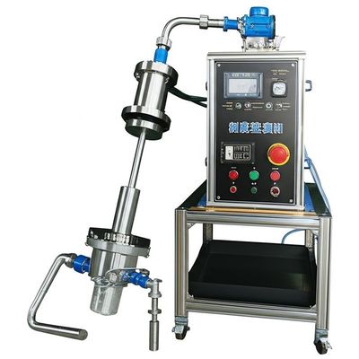 Optimaliseer uw gietproces met onze roterende ontgassingseenheid en precieze temperatuurregeling