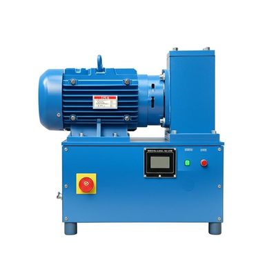Rotary Flux Injector with 2 Heaters 2.5KW Power Consumption and Gas Purity ≥99.996% for Aluminum Refining