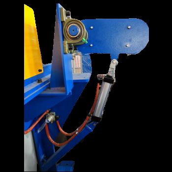 500mm Feeding Length Stainless Steel Used for the Production of Aluminum Alloy Bars in and Stock