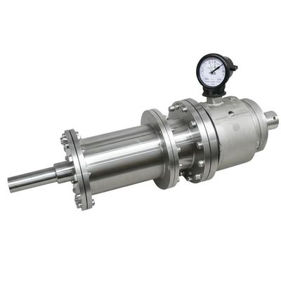 930 kg 880mm Baar het Kleine Elektrische Aluminium het Smelten Ovenaluminium Snelle Smelten