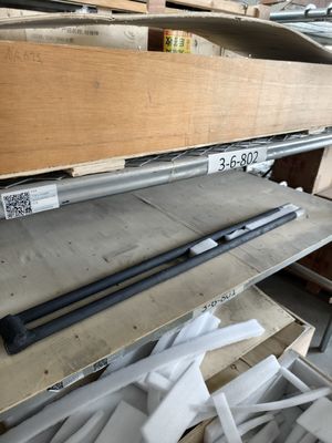 Elektrische grafietrotor tot 1400 graden: de ultieme oplossing voor temperatuurtoepassingen