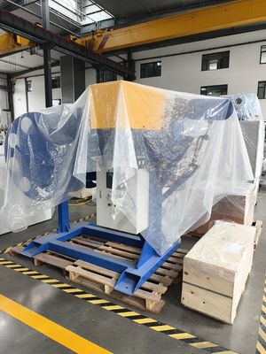 Upgrade uw productielijn met 220V staafvoedingseenheid 1200mm X 800mm X 1500mm