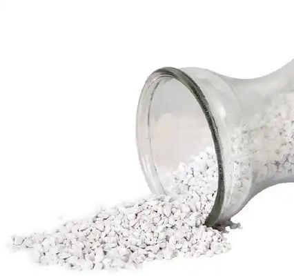 Aluminium van industriële kwaliteit raffinageflux voor een hoog ontgassingsefficiënt en waterstofverwijdering in gesmolten aluminium