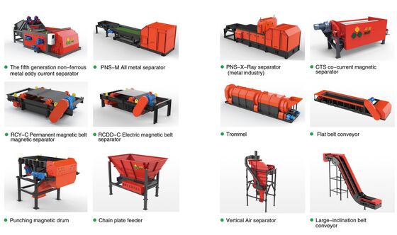 Instelbare ontgassingstijd roterende fluxinjector met grafietrotor en zeer zuivere stikstof voor aluminium ontgassing