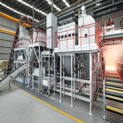 Instelbare ontgassingstijd roterende fluxinjector met grafietrotor en zeer zuivere stikstof voor aluminium ontgassing