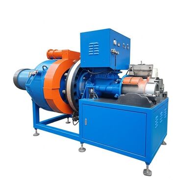 HYDEB Rotary Degassing Machine voor gesmolten aluminium met ≤ 5 ppm zuurstofgehalte, verstelbare rotorsnelheid 100-600 tpm & corrosiebestendige grafietrotor