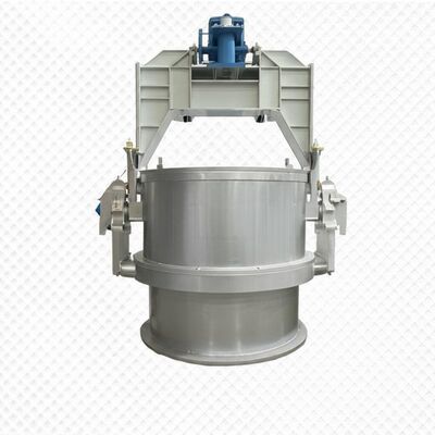 Smelten aluminium overbrengingsladder kantelvoertuig met intrinsieke veiligheid precieze controle en efficiëntie voor giethuis