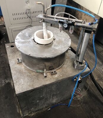 Luchtgekoeld Elektromagnetisch Oven Roersysteem (EMS) met Veelzijdige Toepassingen en Energie-efficiëntie