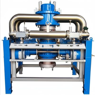 Luchtgekoeld Elektromagnetisch Oven Roersysteem (EMS) met Veelzijdige Toepassingen en Energie-efficiëntie
