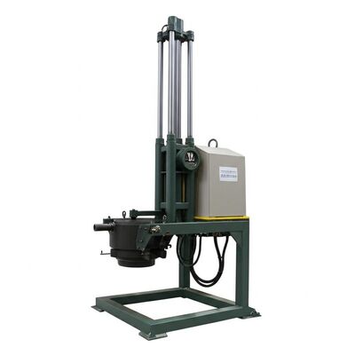 Luchtcilinderheffingsmachine met LNG-energievoorziening voor temperatuurbereik 500-1200 °C