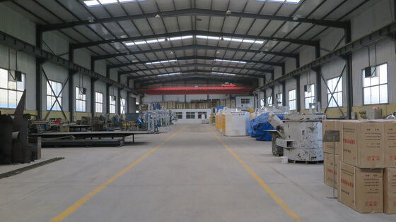 Spanningsbron 380V 50Hz Aluminium Ontgassingsmachine met Duurzame Gootbekleding Levensduur 18 Maanden voor Aluminium Smeltverwerking