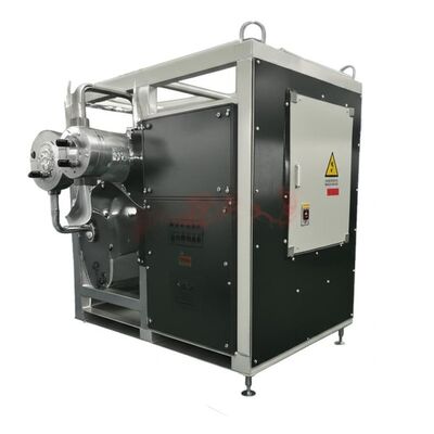 380V 50Hz Aluminium ontgasmachine met duurzame wasmachine 18 maanden en hoog zuivere stikstof of argon raffinage
