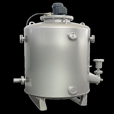 380V 50Hz Aluminium Ontgassingsmachine met Roestvrijstalen Constructie en Digitale Temperatuurregeling voor Gesmolten Aluminium