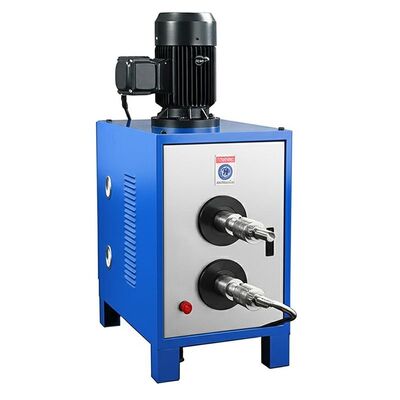 Ontgassingsgaszuiverheid 99996 procent roterende fluxinjector met een geluidsniveau van minder dan 70 decibel en twee rotoren geschikt voor industrieel gebruik