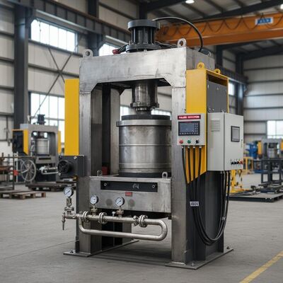 Voorverwarmingsapparatuur voor een schotel van 480 V met aardgas en ontstekingsdetectie voor vlammen Veiligheidsvoorzieningen die verwarmingsoplossingen bieden