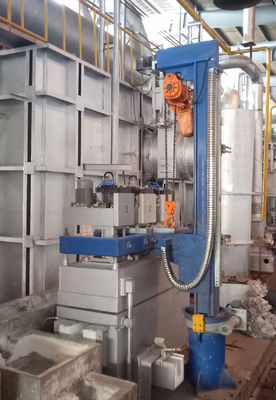 50Hz Frequentie Drie Fase Vier Draad Doos Type In Line Rotary Degassing Unit Met Prestaties En B2B Koper Vraag