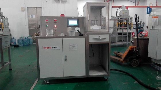 Waterstofanalysator ≤ 12S Grensvacuüm -0,95 bar