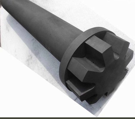 Fix Type Bolt And Screw Electric Graphite Rotor voor langdurige prestaties