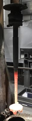 Fix Type Bolt And Screw Electric Graphite Rotor voor langdurige prestaties