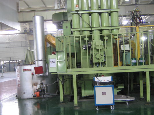 660MM 380V van het de Waterstofgas van de Waterstofanalysator het Type van de Analisatorborst OEM