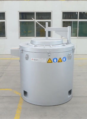Van de het Aluminiumsmeltkroes van 200KG 950c Smeltende Oventypes voor Smeltend Aluminium