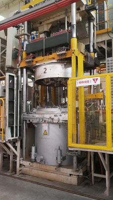Van de het Aluminiumsmeltkroes van 200KG 950c Smeltende Oventypes voor Smeltend Aluminium