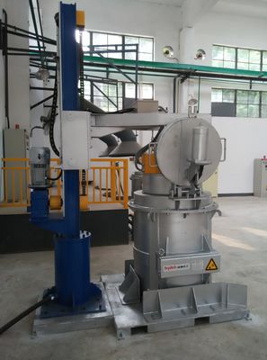 Geavanceerd voorverwarmingssysteem voor industriële druk 0,5-0,7 MPa Baktemperatuur 0-850°C Verwarmingssnelheid 0-20°C/min