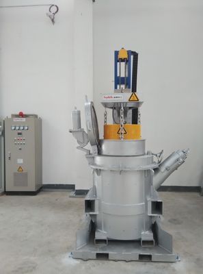 Geavanceerd voorverwarmingssysteem voor industriële druk 0,5-0,7 MPa Baktemperatuur 0-850°C Verwarmingssnelheid 0-20°C/min
