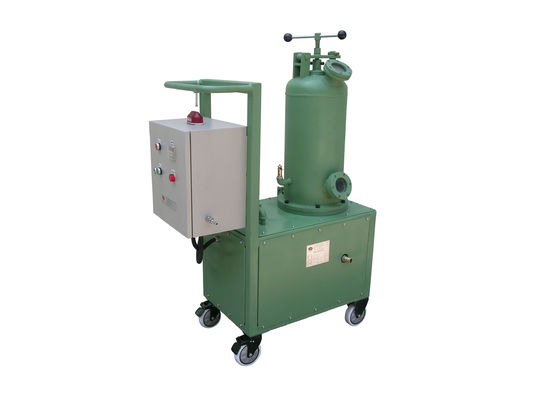 Groene LUF van 50L 80L Injectiemachine