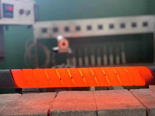 30mm Silicium het Element Heater For Die Casting van de 1400 Gr.-Vervangstukkenkoolstof van het Matrijzenafgietsel