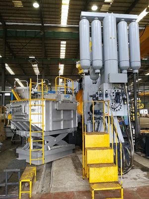 Het Doseren van 700KG 0.20MPa de Elektrische Oven van de Aluminiumholding voor Aluminium het Smelten