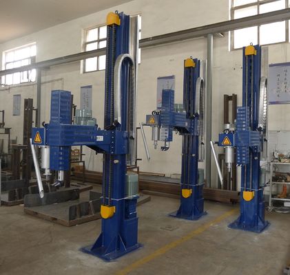 0-99 min Raffinage en ontgassing Tijd Aluminium raffinage Ontgassingsmachine voor de productie van aluminium