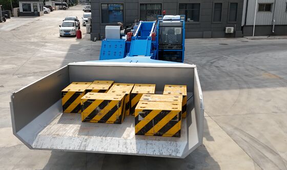 Geavanceerde ovenoplaadvoertuig Industrieel schroothouder voor het maximaliseren van de thermische efficiëntie en het beschermen van kapitaalinvesteringen