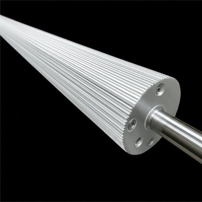 HYDEB Rotary Degassing Machine voor gesmolten aluminium met ≤ 5 ppm zuurstofgehalte, verstelbare rotorsnelheid 100-600 tpm & corrosiebestendige grafietrotor