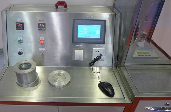 Waterstofanalysator met minder dan 10 seconden reactietijd en gasstroom van 0,5 tot 2 L/min met automatische en handmatige kalibratie