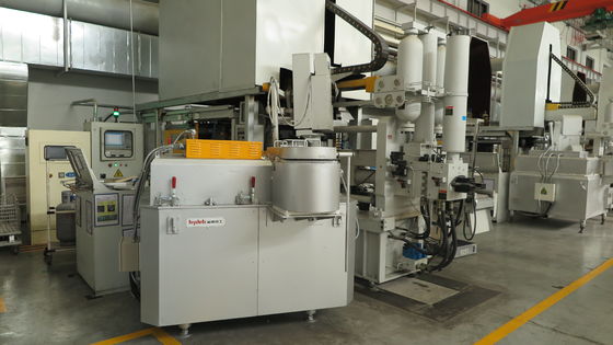 Plaattype 3500kg de Oven van de Aluminiumholding voor het Afgietsel van de Aluminiumlegering